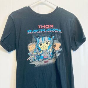 Funko Pop Tees Thor‎ Ragnarock Men’s Size Small